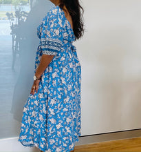 Load image into Gallery viewer, Hailey Maxi Dress