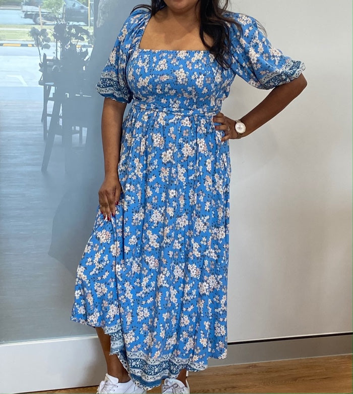 hailey maxi dress Hailey Maxi Dress – Hannah Shania - Designer Label Dresses